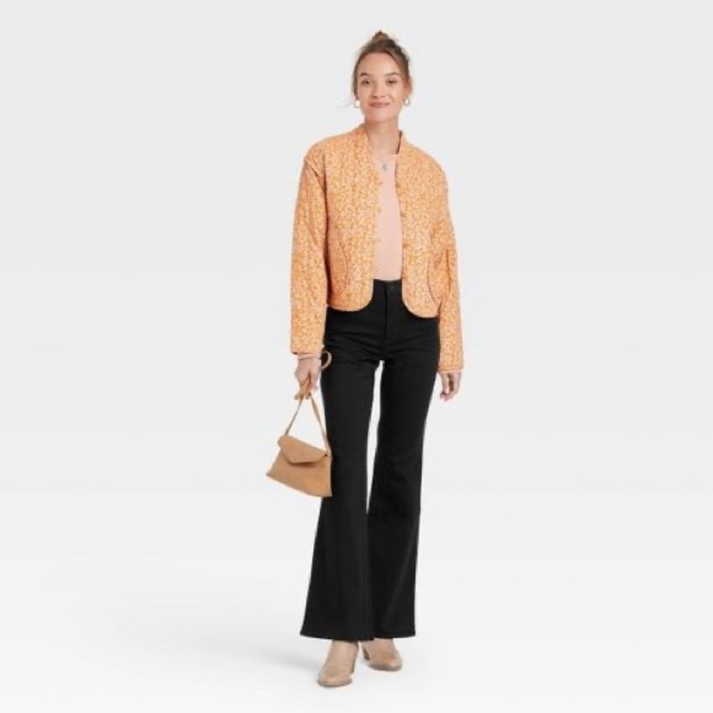 High-Rise Flare Jeans - Universal Thread™